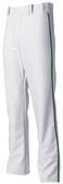 A4 Adult Pro Style Open Bottom Baggy Baseball Pant A4 Adult Pro Style Open Bottom Baggy Baseball Pant