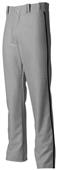 A4 Youth Pro Style Open Bottom Baggy Baseball Pant A4 Youth Pro Style Open Bottom Baggy Baseball Pant