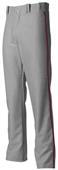 A4 Youth Pro Style Open Bottom Baggy Baseball Pant A4 Youth Pro Style Open Bottom Baggy Baseball Pant