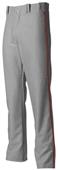 A4 Youth Pro Style Open Bottom Baggy Baseball Pant A4 Youth Pro Style Open Bottom Baggy Baseball Pant