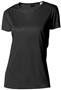 A4 Womens Cooling Performance Crew Shirts