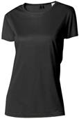 A4 Women's Cooling Performance Crew T-Shirts A4 Women's Cooling Performance Crew T-Shirts