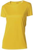 A4 Women's Cooling Performance Crew T-Shirts A4 Women's Cooling Performance Crew T-Shirts