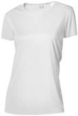 A4 Women's Cooling Performance Crew T-Shirts A4 Women's Cooling Performance Crew T-Shirts