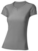 A4 Womens Short Sleeve Compression V-Neck Shirt CO A4 Womens Short Sleeve Compression V-Neck Shirt CO