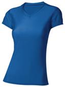 A4 Womens Short Sleeve Compression V-Neck Shirt CO A4 Womens Short Sleeve Compression V-Neck Shirt CO