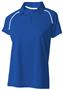 A4 Womens Moisture Management Polo Shirts