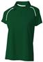 A4 Womens Moisture Management Polo Shirts