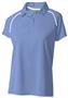 A4 Womens Moisture Management Polo Shirts
