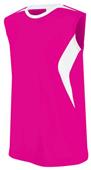 High 5 Bolt Sleeveless Softball Jerseys-Closeout