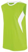 High 5 Bolt Sleeveless Softball Jerseys-Closeout