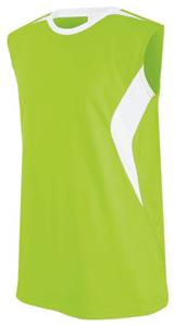 LIME/WHITE