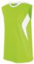 High 5 Bolt Sleeveless Softball Jerseys-Closeout