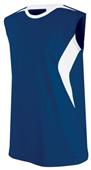 High 5 Bolt Sleeveless Softball Jerseys-Closeout