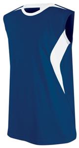 NAVY/WHITE