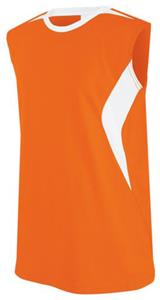 ORANGE/WHITE