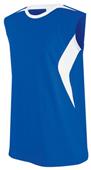 High 5 Bolt Sleeveless Softball Jerseys-Closeout