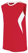 High 5 Bolt Sleeveless Softball Jerseys-Closeout