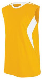 ATHLETIC GOLD/WHITE