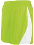 High Five Womens Bolt Softball Shorts Closeout