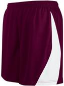High Five Womens Bolt Softball Shorts Closeout