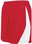 High Five Womens Bolt Softball Shorts Closeout