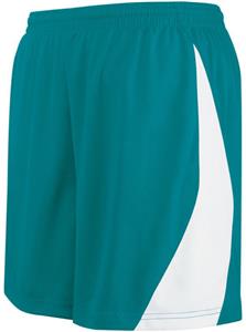 TEAL/WHITE