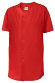 A4 Womens Full Button Mesh Softball Jerseys CO A4 Womens Full Button Mesh Softball Jerseys CO