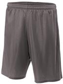 A4 Adult Lined Tricot Mesh Shorts A4 Adult Lined Tricot Mesh Shorts