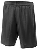 A4 Adult Lined Tricot Mesh Shorts A4 Adult Lined Tricot Mesh Shorts