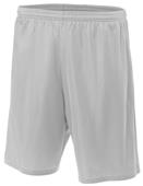 A4 Adult Lined Tricot Mesh Shorts A4 Adult Lined Tricot Mesh Shorts