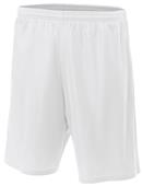 A4 Adult Lined Tricot Mesh Shorts A4 Adult Lined Tricot Mesh Shorts