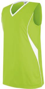 LIME/WHITE