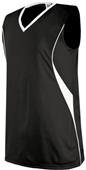 High Five Wave Sleeveless Athletic Jerseys High Five Wave Sleeveless Athletic Jerseys