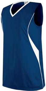 NAVY/WHITE