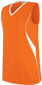 ORANGE/WHITE