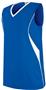High Five Wave Sleeveless Athletic Jerseys