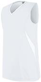 High Five Wave Sleeveless Athletic Jerseys High Five Wave Sleeveless Athletic Jerseys