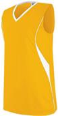 High Five Wave Sleeveless Athletic Jerseys High Five Wave Sleeveless Athletic Jerseys