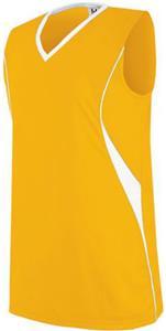 ATHLETIC GOLD/WHITE
