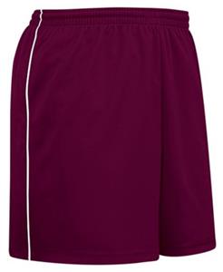 MAROON/WHITE
