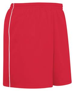 SCARLET/WHITE