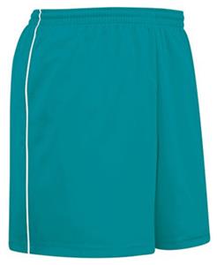 TEAL/WHITE