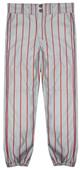 Fabnit YOUTH Pinstriped Baseball Pants-Closeout