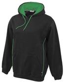 Pennant Premium Fleece Blackout Hoodies