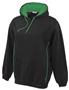 Pennant Premium Fleece Blackout Hoodies