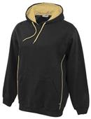Pennant Premium Fleece Blackout Hoodies