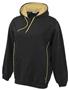 Pennant Premium Fleece Blackout Hoodies