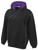 Pennant Premium Fleece Blackout Hoodies