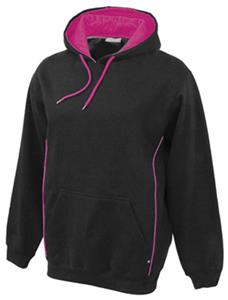 BLACK/FUSCHIA